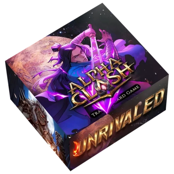 Unrivaled Booster Box