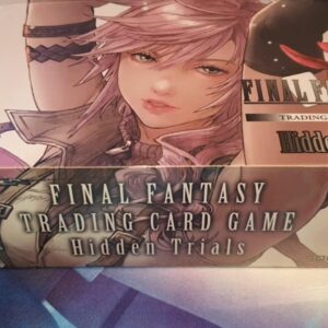 Final Fantasy Booster Box