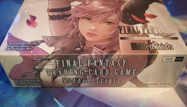 Final Fantasy Booster Box