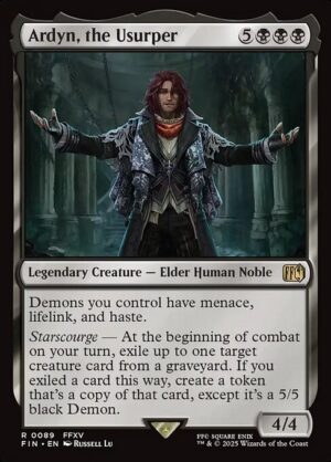 Ardyn, the Usurper