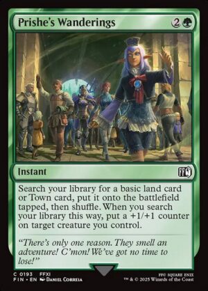 Prishe’s Wanderings