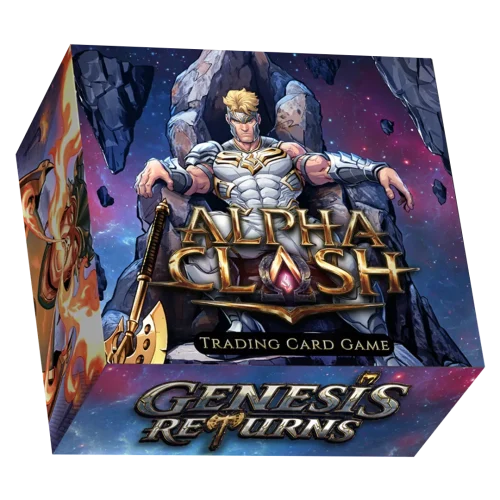 Genesis Returns Booster Box